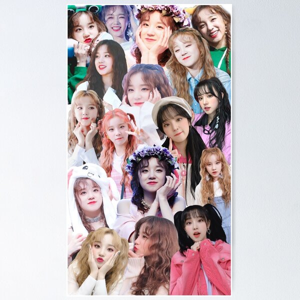 G)i-dle I Burn Music Korea 2 Pre-order photocard M gidle g idle Yuqi