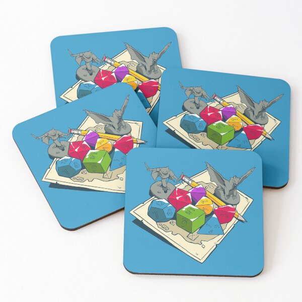 Item preview, Tabletop RPG - Dice And Minatures designed and sold by DungeonCrawlers.