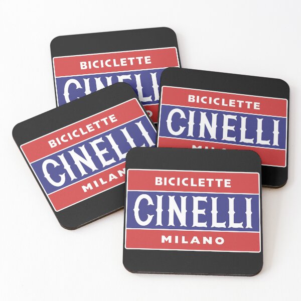 Item preview, CINELLI BICICLETTE designed and sold by Pecintaodol.