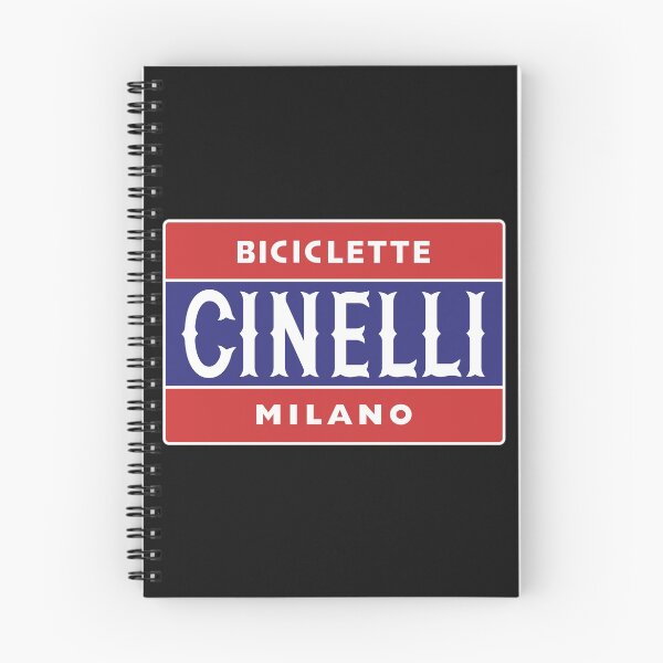 Item preview, CINELLI BICICLETTE designed and sold by Pecintaodol.