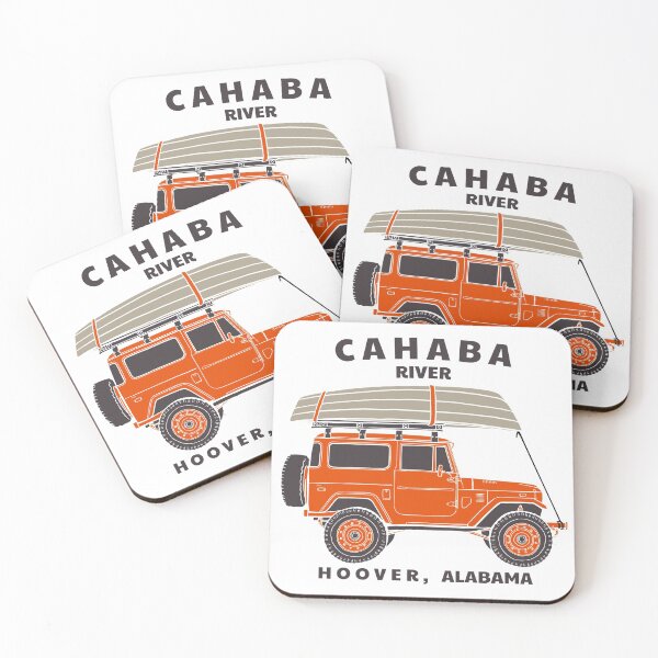 Item preview, Cahaba River • Hoover T-Shirt designed and sold by AlabamaLakeLife.