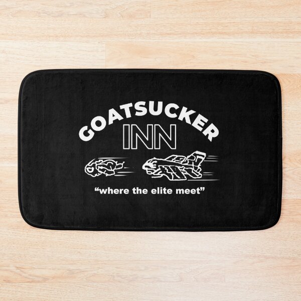 Aperçu de l'œuvre GOATSUCKER INN--"où l'élite se rencontre" créée et vendue par tshdesigns.