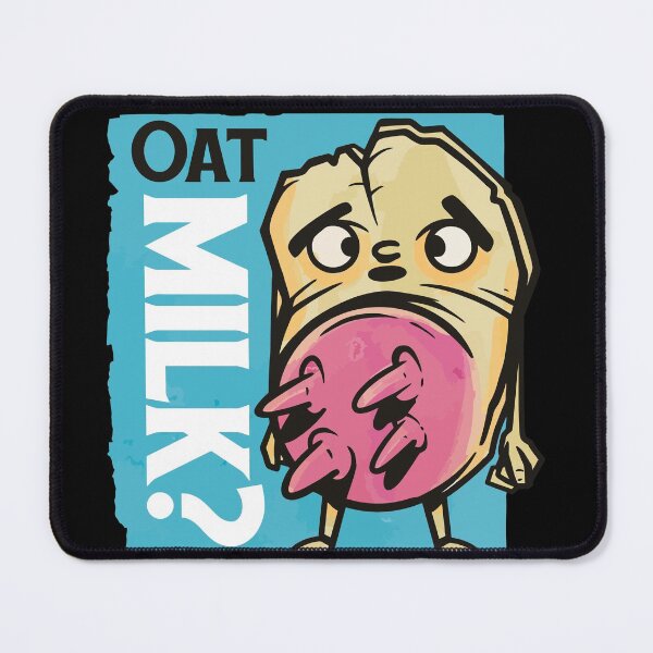 Item preview, oat milk designed and sold by zaher97.