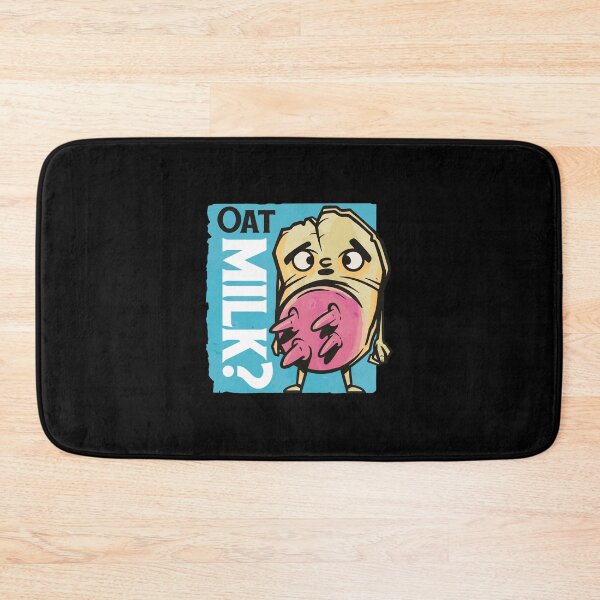 Item preview, oat milk designed and sold by zaher97.