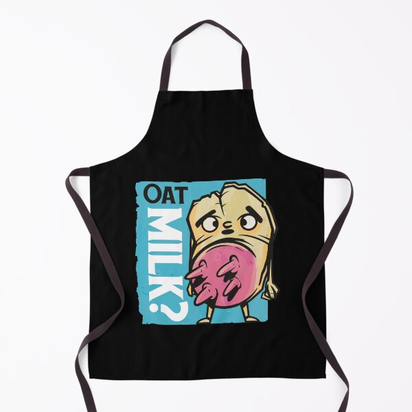 Item preview, oat milk designed and sold by zaher97.