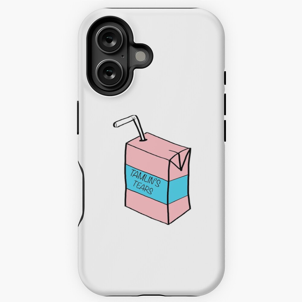 Item preview, iPhone Magsafe Tough Case designed and sold by doodlesbymo.