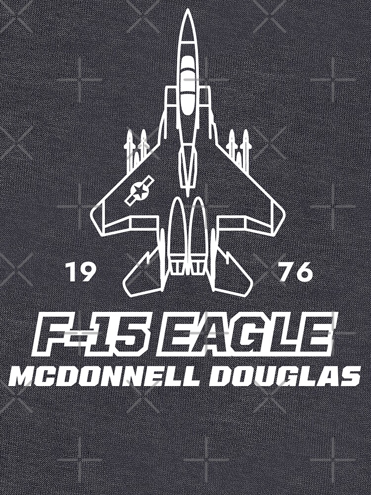 F-15 Eagle by Aeronautdesign