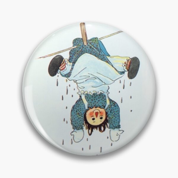 Item preview, Johnny Gruelle's Raggedy Ann designed and sold by Amy Olsen.