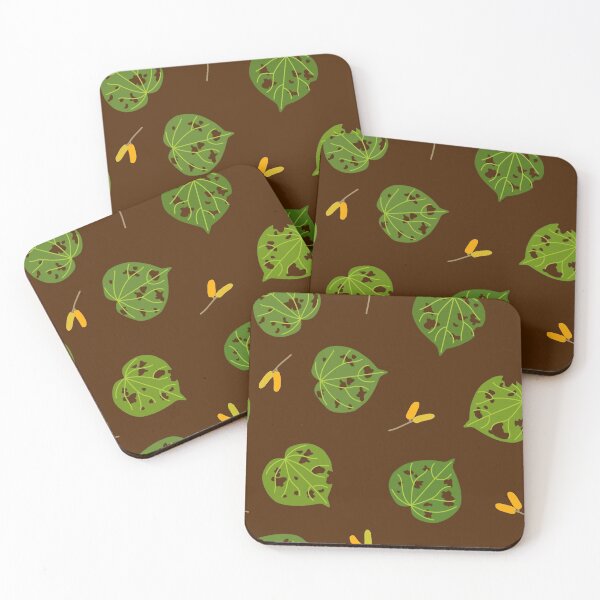 Item preview, Kawakawa leaves with Takawa designed and sold by MHen.