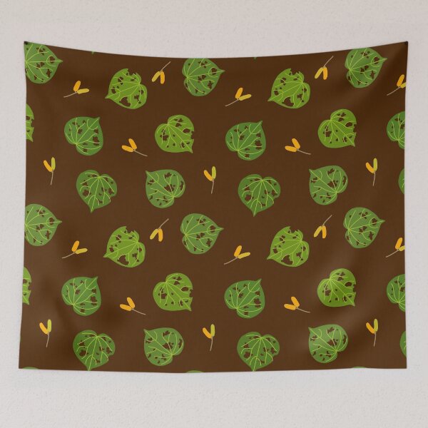 Item preview, Kawakawa leaves with Takawa designed and sold by MHen.