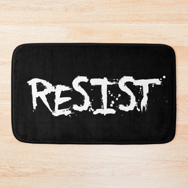 Item preview, Resist designed and sold by Pau Baz.