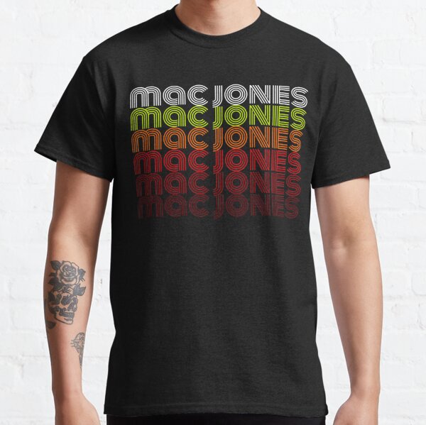 Alabama Football Mac Jones Classic T-Shirt Essential T-Shirt for Sale by  maraji3ilaura