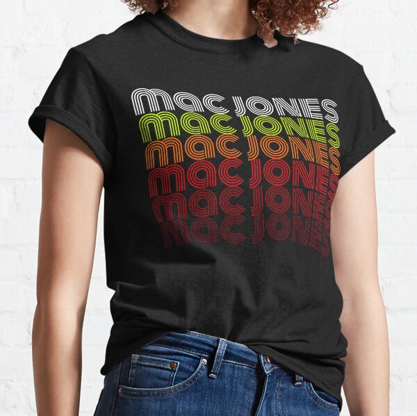 Mac Jones Printed T-Shirts for Men #1247686 at