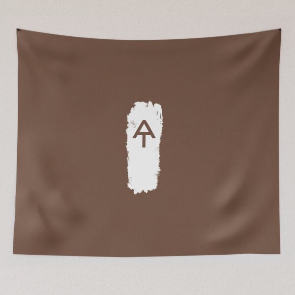 Item preview, Appalachian Trail Blaze designed and sold by BoxerBeardCo.