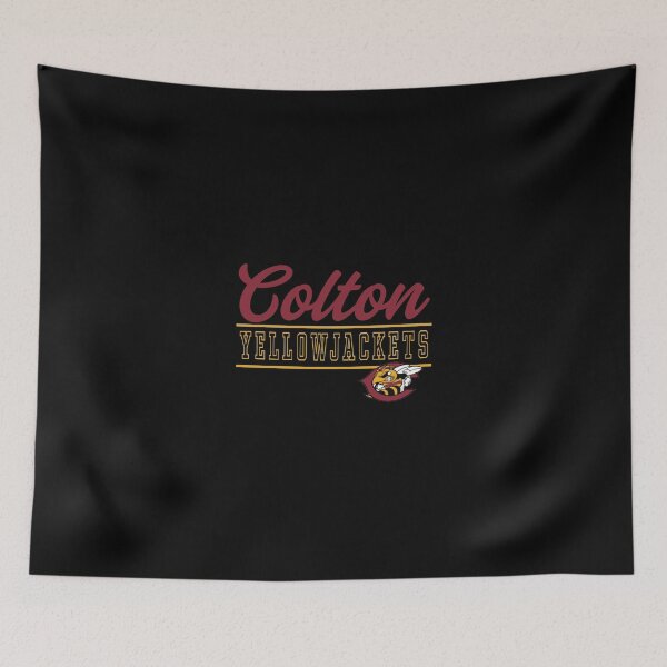 Item preview, Colton High School Yellowjackets C4 designed and sold by steve1996cr.