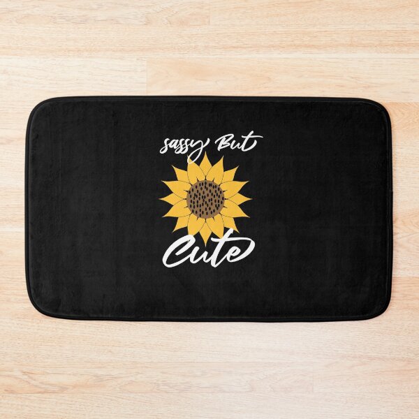 Item preview, Sassy But Cute sunflower, Half Sunflower, Sunflower Bundle, lover sunflower, Sunflower Kids Funny   designed and sold by HananDesign13.