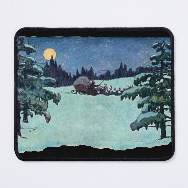 Item preview, And to All a Good Night designed and sold by Amy Olsen.