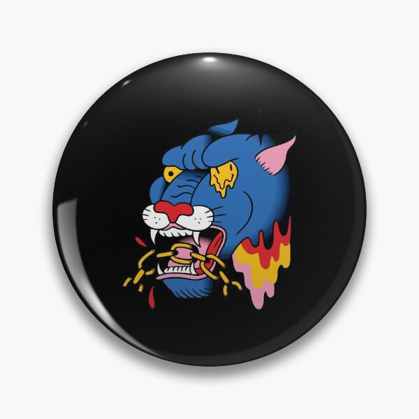 Item preview, panther designed and sold by zaher97.