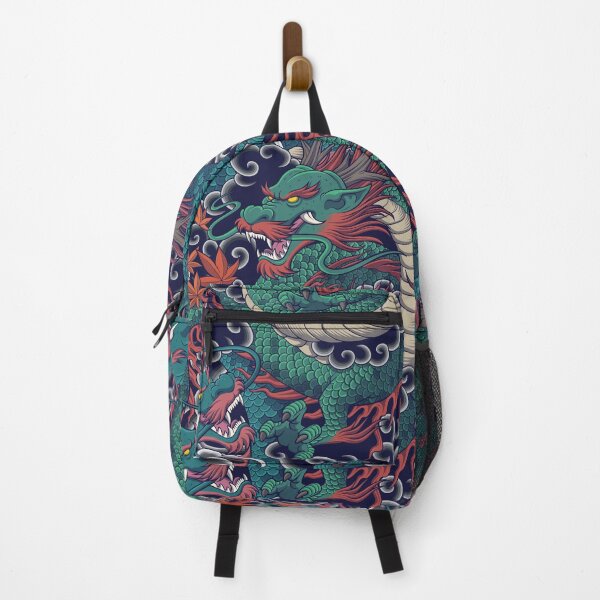 Item preview, The Mythical Dragon Pattern designed and sold by Snapnfit.