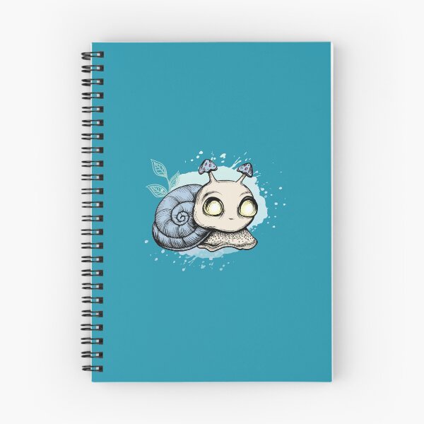 Item preview, Cute Snail designed and sold by ShaireProd.
