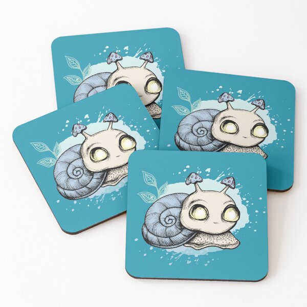 Item preview, Cute Snail designed and sold by ShaireProd.