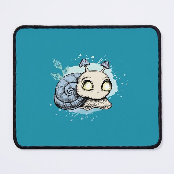 Item preview, Cute Snail designed and sold by ShaireProd.