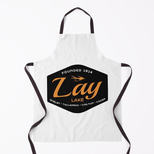 Item preview, Lay Lake 1914 • Shelby, Talladega, Chilton, Coosa designed and sold by AlabamaLakeLife.