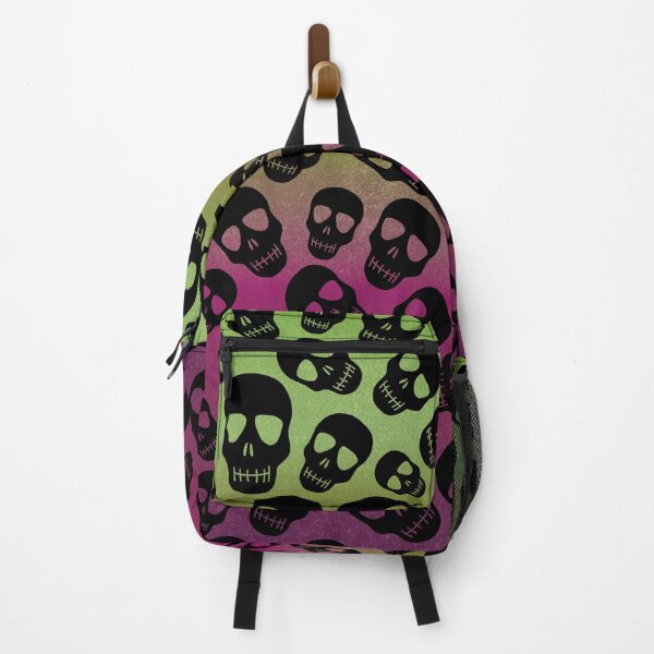 Item preview, Velvety Skulls Pattern designed and sold by OddPop.