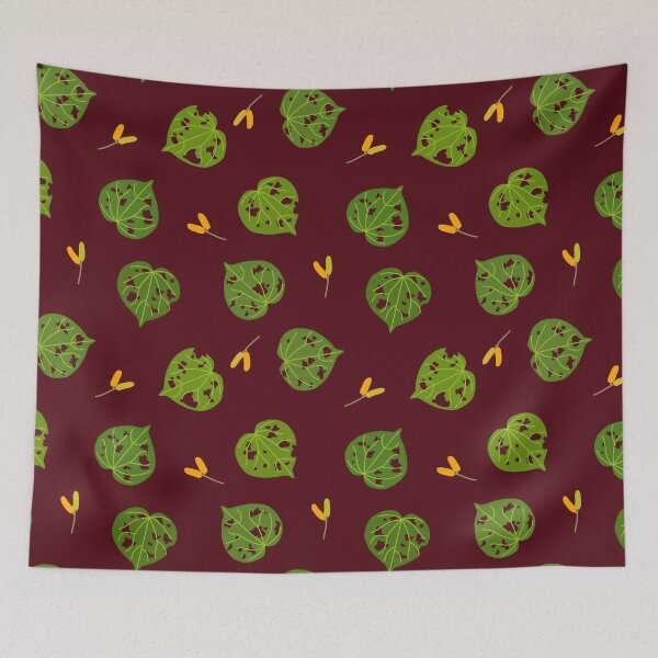 Item preview, Kawakawa leaves with Takawa designed and sold by MHen.