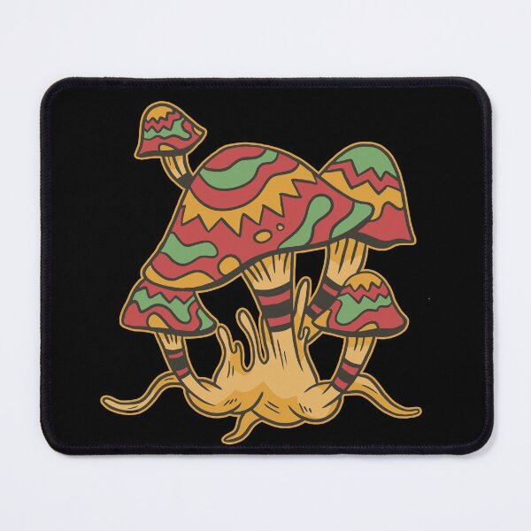 Item preview, psychedelic mushroom designed and sold by zaher97.