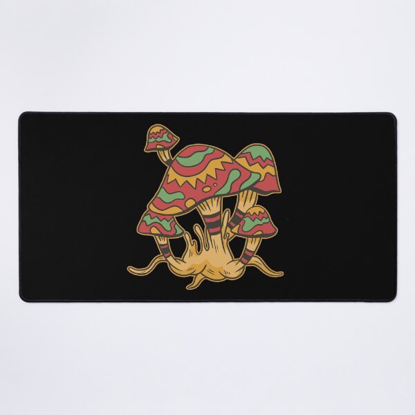 Item preview, psychedelic mushroom designed and sold by zaher97.