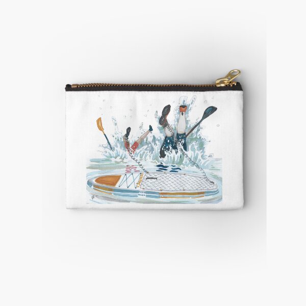 Item preview, Splash de paddleboarding designed and sold by solrisewalker.