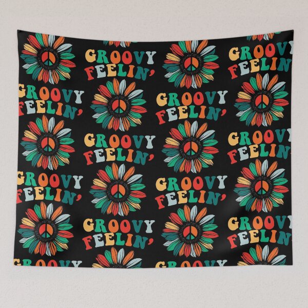 Item preview, Feeling Groovy designed and sold by AEGMEDIA.