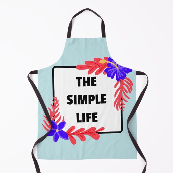 Item preview, The Simple Life designed and sold by designlee.