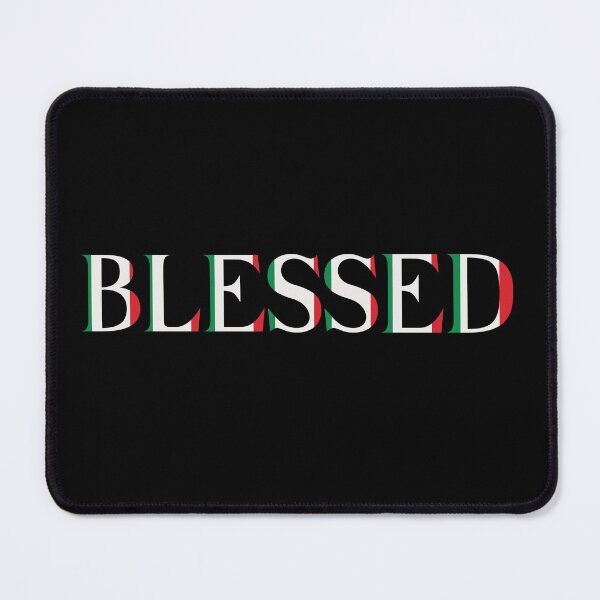 Item preview, Blessed Italian Flag Print designed and sold by For Little Monkeys.