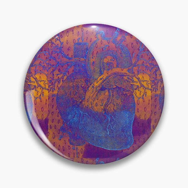 Item preview, Heart Aglow designed and sold by FadedRosie.