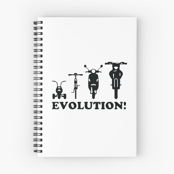 Item preview, Love Motorbike Evolution Bikers Life Art Apparel Essential Motivation Inspiration Joy Mood  designed and sold by DesignByHeartUK.
