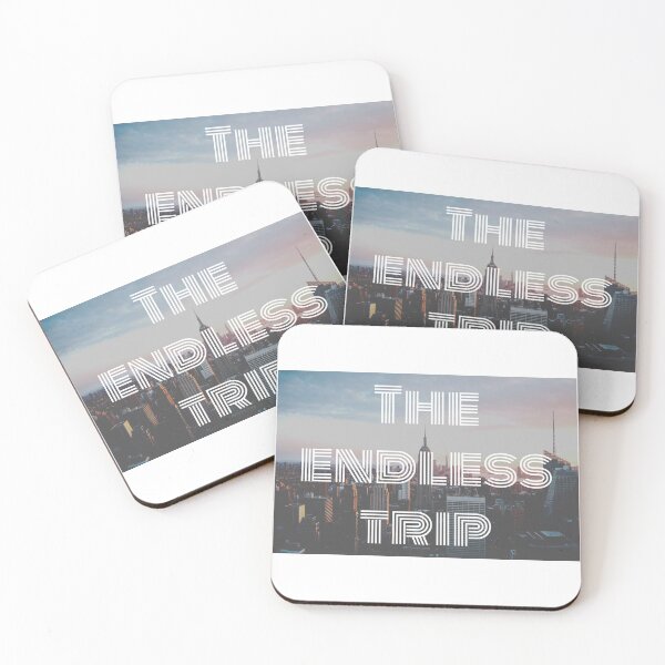 Item preview, The Endless Trip designed and sold by Starz30.