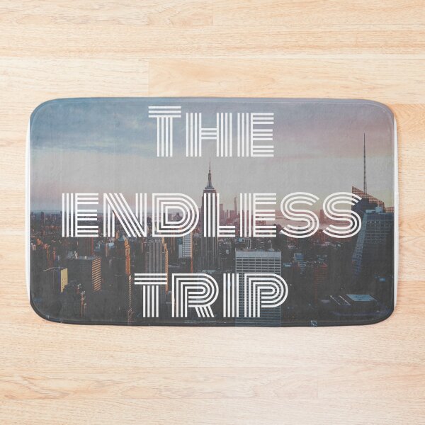 Item preview, The Endless Trip designed and sold by Starz30.