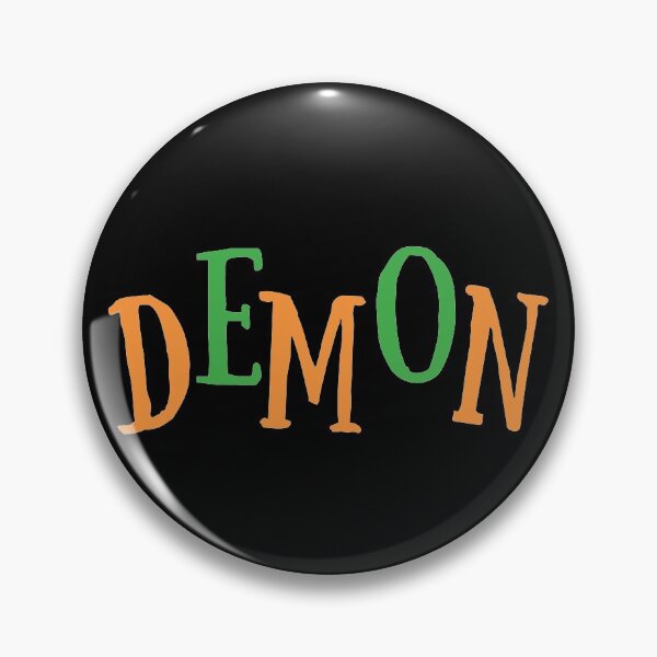 Item preview, Simple Minimalist Halloween Demon Costume designed and sold by thecooltable.