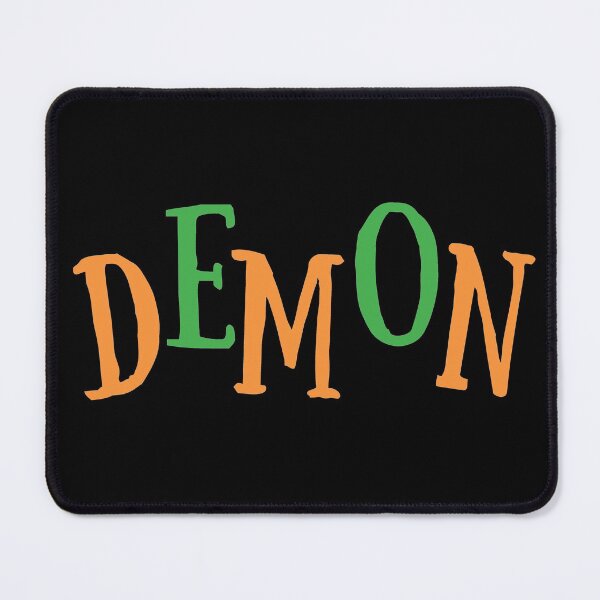 Item preview, Simple Minimalist Halloween Demon Costume designed and sold by thecooltable.