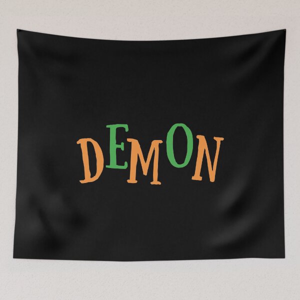 Item preview, Simple Minimalist Halloween Demon Costume designed and sold by thecooltable.