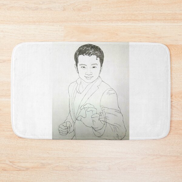 Item preview, Simu Liu aka Shang Chi designed and sold by Uzeir.