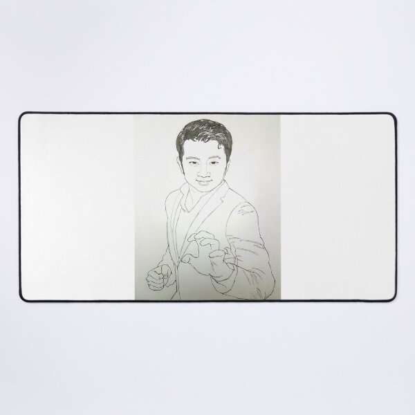 Item preview, Simu Liu aka Shang Chi designed and sold by Uzeir.