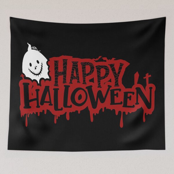 Item preview, Happy Halloween designed and sold by AEGMEDIA.
