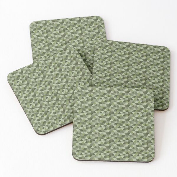 Item preview, Abstract Military Subtle Prism Camouflage designed and sold by artistium.