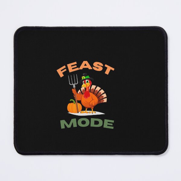 Item preview,   Feast Mode On designed and sold by smart Mahdi.