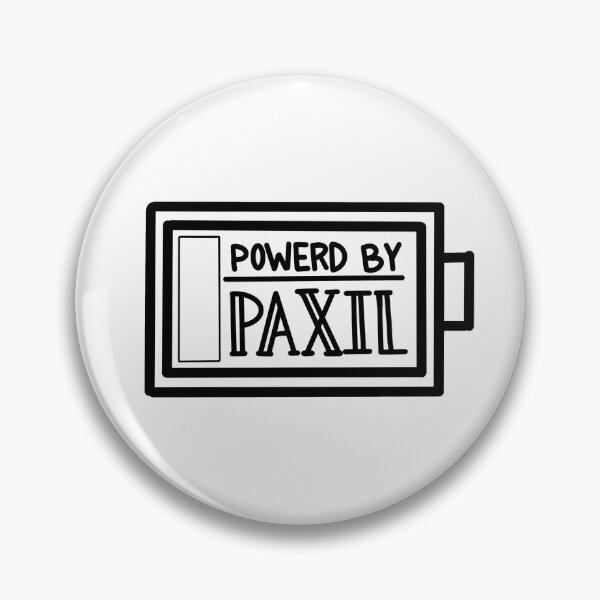 Item preview, Powered by Paxil  designed and sold by hgmarbibi.