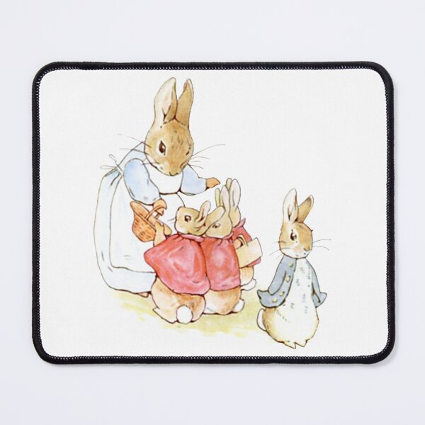 Artikelvorschau, Peter Rabbit entworfen und verkauft von Amy Olsen.