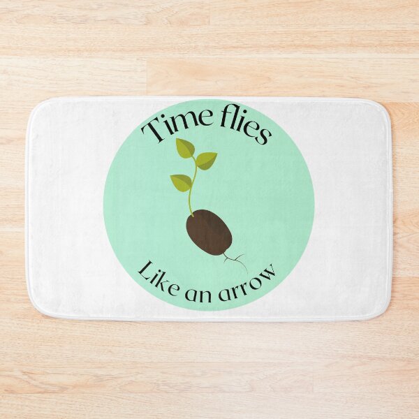 Item preview, Time flies like an arrow designed and sold by Mechanical-Artt.